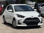 Toyota Yaris 2020 Pearl for sale