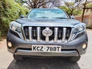 Toyota Land Cruiser Prado 2013 Gray for sale