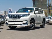 Toyota Land Cruiser Prado 2021 White for sale