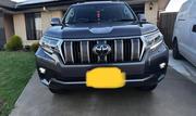 Toyota Land Cruiser Prado Kakadu 2020 Gray for sale