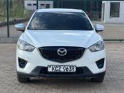 Mazda CX-5 2.2 Diesel AWD 2013 White for sale