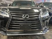 Lexus LX 2018 Blue for sale