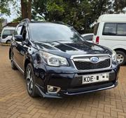 Subaru Forester 2015 Black for sale