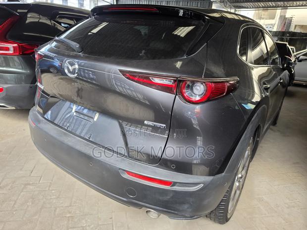 Mazda CX-30 2020 Gray