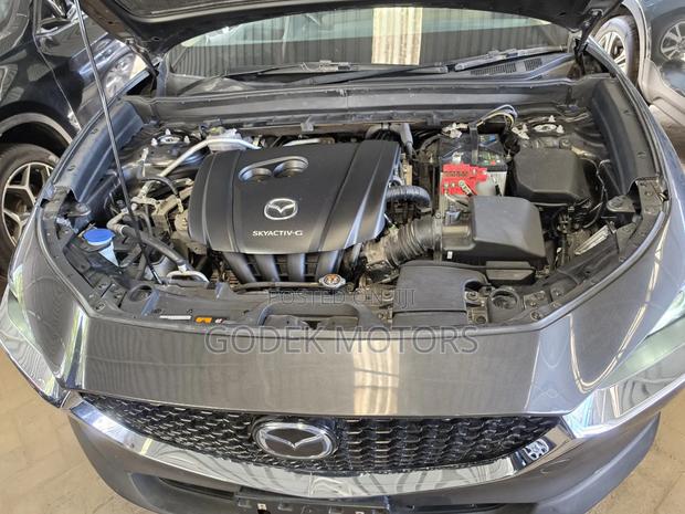 Mazda CX-30 2020 Gray