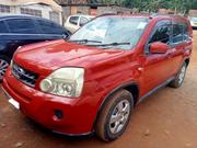Nissan X-Trail 2008 Red for sale
