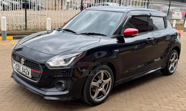 Suzuki Swift RS 2019 Black