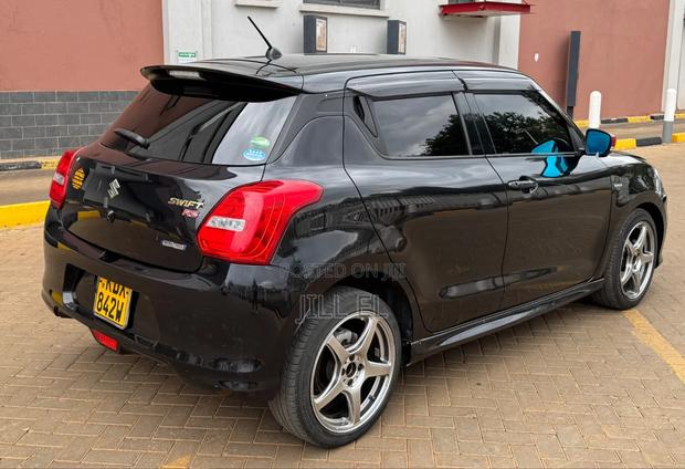 Suzuki Swift RS 2019 Black