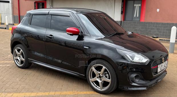 Suzuki Swift RS 2019 Black