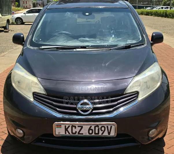 Nissan Note 2011