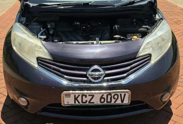 Nissan Note 2011