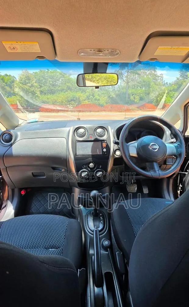 Nissan Note 2011
