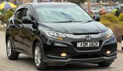 Honda Vezel 2015 Teal for sale