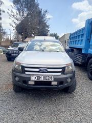 Ford Ranger Wildtrak 2016 Silver for sale