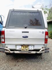 Ford Ranger Wildtrak 2016 Silver for sale