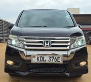 Honda Stepwgn 2015 Purple for sale