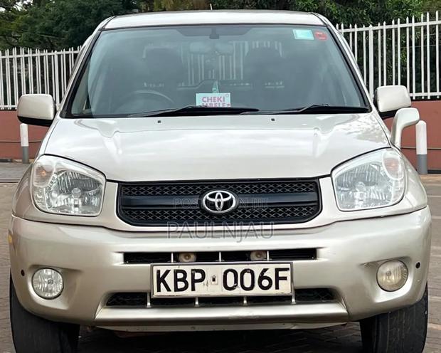 Toyota RAV4 2005