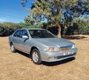 Nissan FB14 1999 Gray for sale