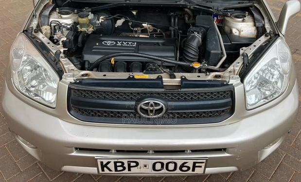 Toyota RAV4 2005