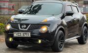 Nissan Juke 2011 Burgundy for sale