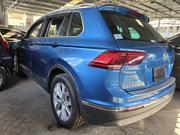 Volkswagen Tiguan 2019 Blue for sale