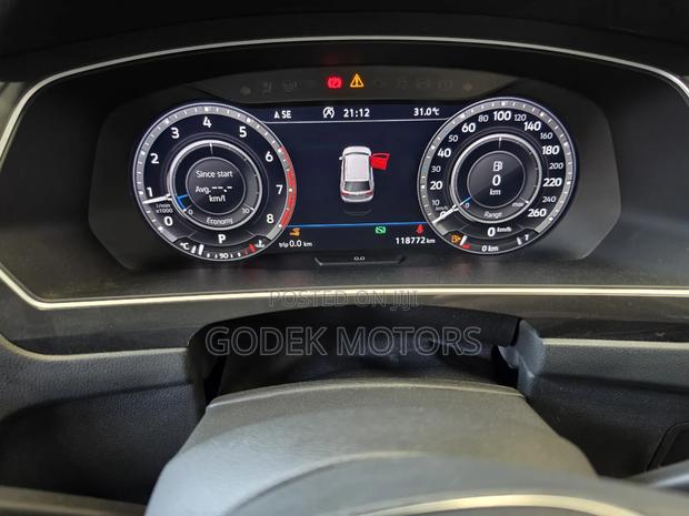 Volkswagen Tiguan 2019 Blue