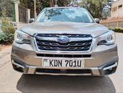 Subaru Forester 2015 Ivory for sale