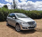 Mercedes-Benz B-Class 2011 Gray for sale