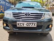 Toyota Hilux 2012 Green for sale
