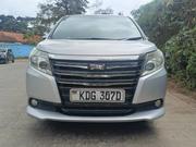 Toyota Noah 2.0 FWD (8 Seater) 2015 Silver for sale