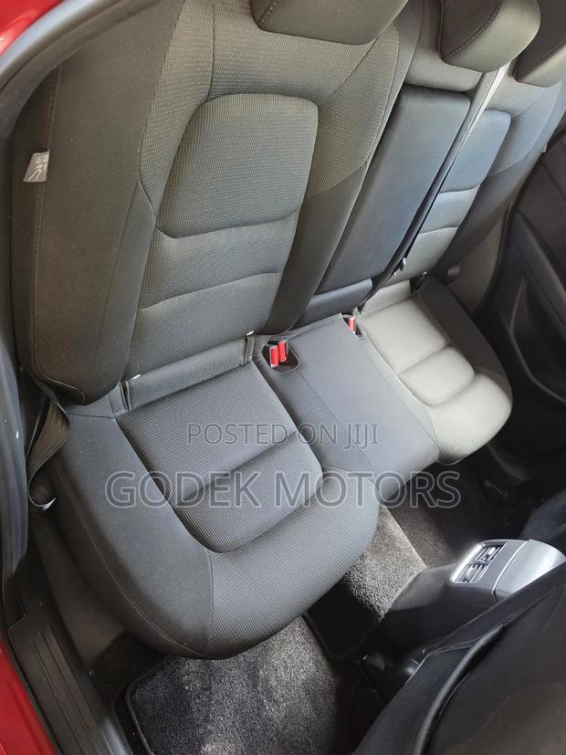 Mazda CX-5 2019 Red