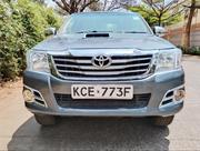 Toyota Hilux 2008 Gray for sale