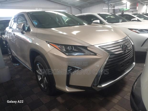 Lexus RX 300 2WD 2020 Gold