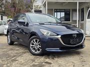 Mazda 2 2020 Blue for sale