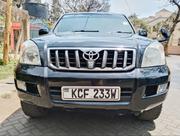 Toyota Land Cruiser Prado 2009 Black for sale