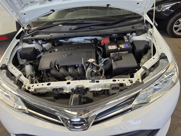 Toyota Axio 2019