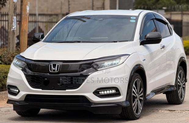 Honda Vezel 2019 Pearl