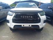 Toyota Hilux Revo Double Cab Deisel 2.8 AWD 2021 White for sale