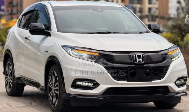 Honda Vezel 2019 Pearl