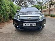 Toyota Harrier 2.0 2015 Black for sale