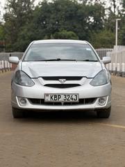 Toyota Caldina 2005 Silver for sale