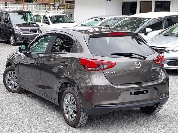 Mazda 2 2020 Brown