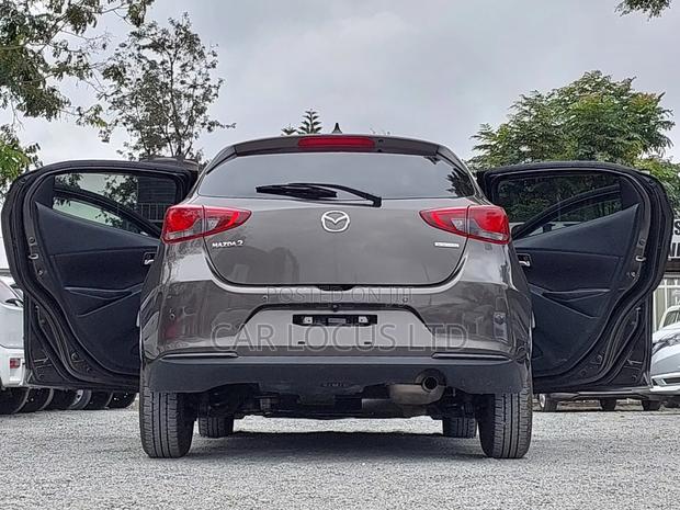 Mazda 2 2020 Brown