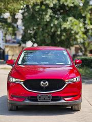 Mazda CX-5 2019 Red for sale