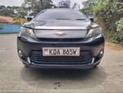 Toyota Harrier 2015 Black for sale