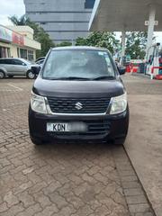 Suzuki Wagon R 2016 Black for sale