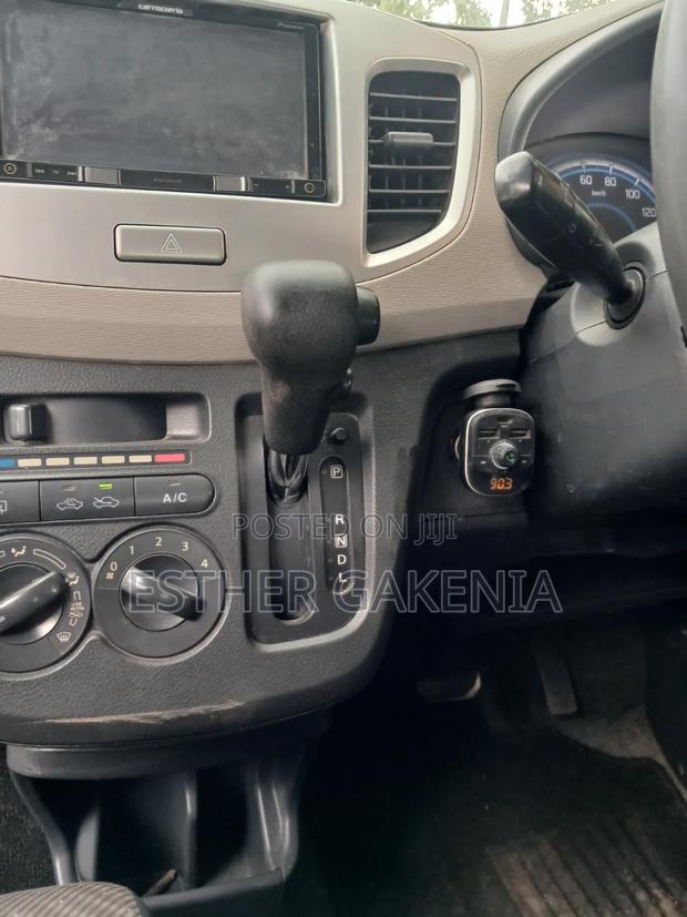 Suzuki Wagon R 2016 Black