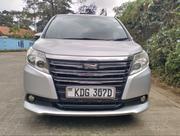 Toyota Noah 2015 Silver for sale