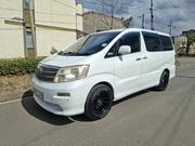 Toyota Alphard 2.4 Petrol FWD 2005 Pearl for sale