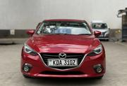 Mazda Axela SV Premium 2014 Red for sale